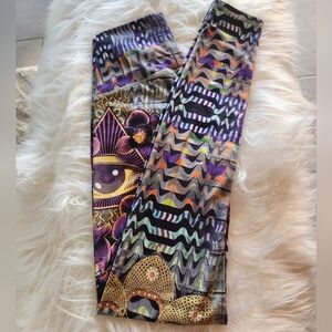 🪻✨️🧿🪱🐝OG Discountinued Niyama Sol Barefoot Leggings XS